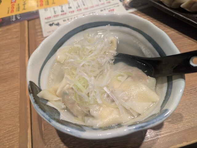 Nikujiru Gyoza no Dandadan Naeki Sanchome Ten photo 2
