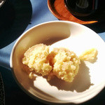 YO-HO's cafe Lanai - しょうが（日差しがつょい）