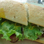 Island Brew COFFEEHOUSE - パニーニ