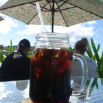 Island Brew COFFEEHOUSE - アイスコーヒー