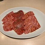 日本橋 焼肉 正剛 - 特選和牛