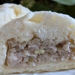 ぶたまん屋さん - 皆に食べてもらいたいなあ