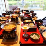 日本料理 鳥羽別邸 華暦 - 