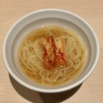 日本橋 焼肉 正剛 - 冷麺