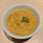 日本橋 焼肉 正剛 - 卵かけご飯