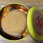 アンパンマンショップ - 料理写真:「アンパンマンサブレ缶」1,320円