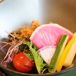 日本料理 鳥羽別邸 華暦 - 