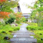 日本料理 鳥羽別邸 華暦 - グランドエクシブ「鳥羽別邸」