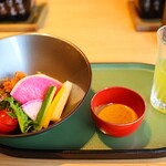 日本料理 鳥羽別邸 華暦 - 