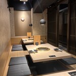 日本橋 焼肉 正剛 - 内観