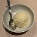 日本橋 焼肉 正剛 - アイス