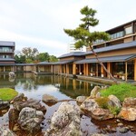 日本料理 鳥羽別邸 華暦 - 