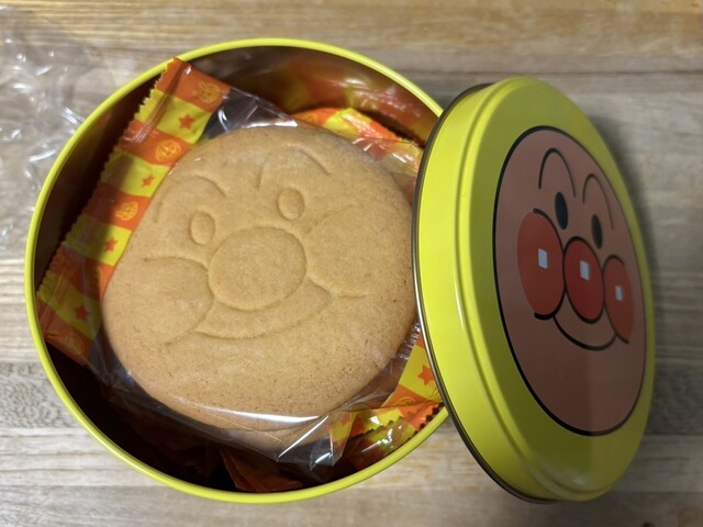 アンパンマンショップ 富良野店