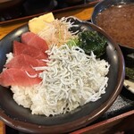 梅田芝田1丁目まぐろや - 