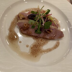 KKRホテル東京 - 料理写真: