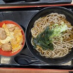 名代富士そば - 