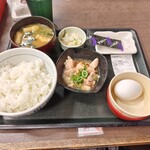 なか卯 - 料理写真: