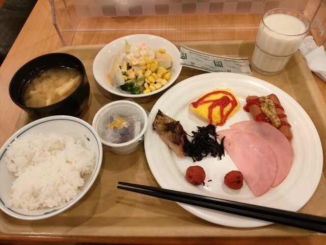 ホテルルートイン 盛岡駅前（HOTEL ROUTE INN） - 盛岡（ホテル）