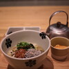 だし茶漬け＋肉うどん　えん　ミナモア広島店