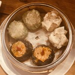 Tokyo焼売マニア - パクチー　マニア　しびれ