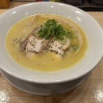鶏そば  ムタヒロ 2号店 - 