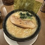 濃厚とんこつラーメン専門店 暁家 - 料理写真: