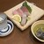 おいでやす　おおきに屋 - 料理写真:注文品とお通し