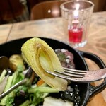 鉄鍋ビストロ＆ワイン デリカージュ - 