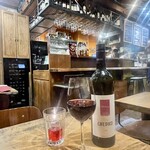 鉄鍋ビストロ＆ワイン デリカージュ - 