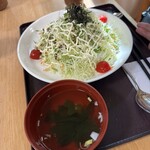 食事処かささぎ - 
