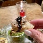 鉄鍋ビストロ＆ワイン デリカージュ - 