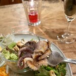 鉄鍋ビストロ＆ワイン デリカージュ - 