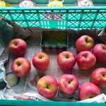 嘘と僕 - りんごを販売していた～!!( ^o^)ﾉ