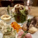 鉄鍋ビストロ＆ワイン デリカージュ - 