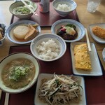 堺御陵通食堂 - 料理写真: