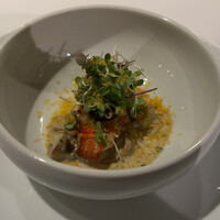 BEEF STEAK CLUB KIYO GINZA - オマール海老