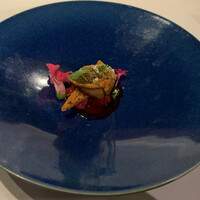 BEEF STEAK CLUB KIYO GINZA - フォアグラ