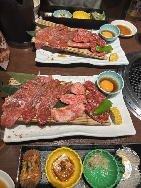 Yakiniku Meigetsu