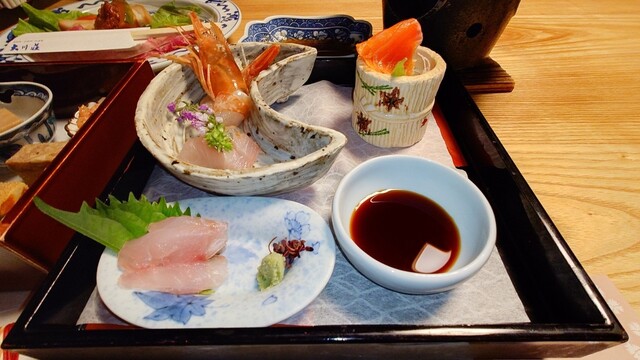 大川荘 - 大川ダム公園（ホテル）の写真