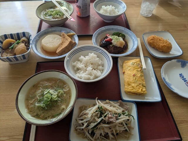 Sakai Goryo Dori Shokudo