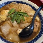 中華そば たた味 - 