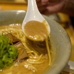 中華蕎麦 とみ田 - 