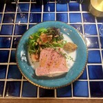 ビストロ コジコジ - 田舎風お肉のテリーヌ