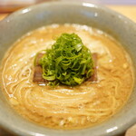 中華蕎麦 とみ田 - ラーメン