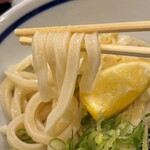 うどん 兎麦 阪急三番街店 - 