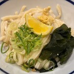 うどん 兎麦 阪急三番街店 - 