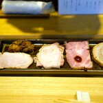 中華蕎麦 とみ田 - 