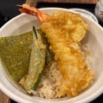 うどん 兎麦 阪急三番街店 - 