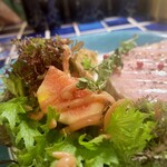 ビストロ コジコジ - 田舎風お肉のテリーヌ