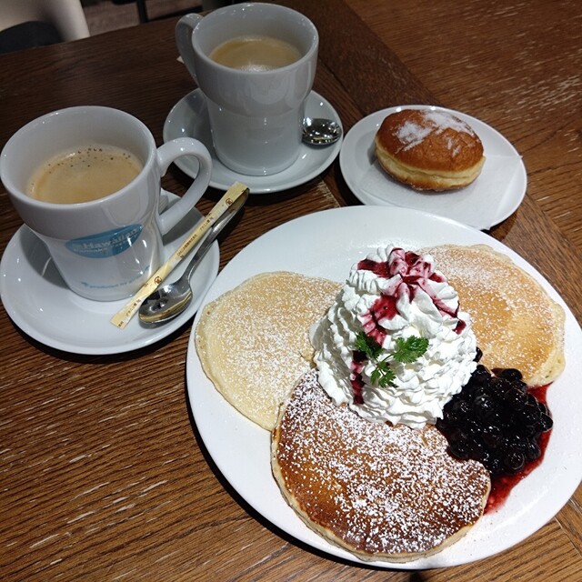 Hawaiian Pancake Factory Links Umeda